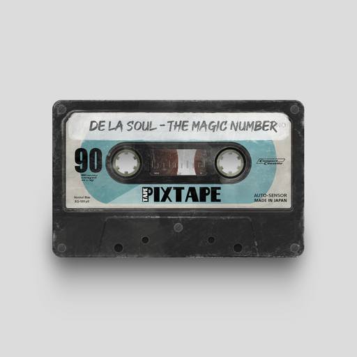 04597 - De La Soul - The Magic Number